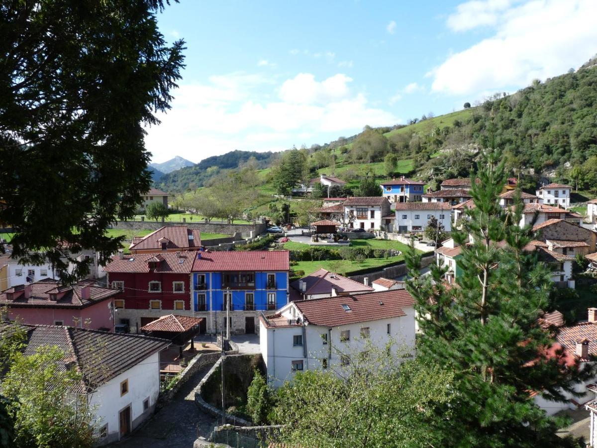 卡瑞纳Cabrales Sol公寓 外观 照片