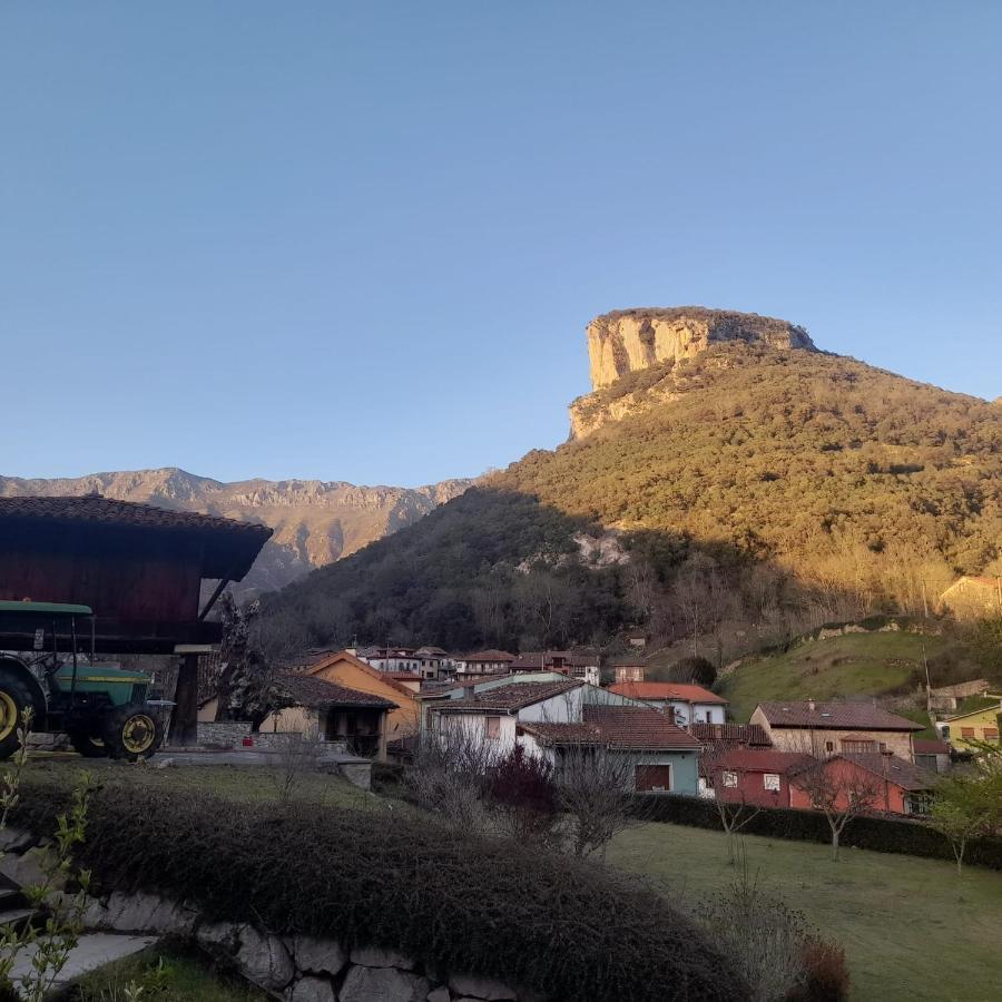 卡瑞纳Cabrales Sol公寓 外观 照片