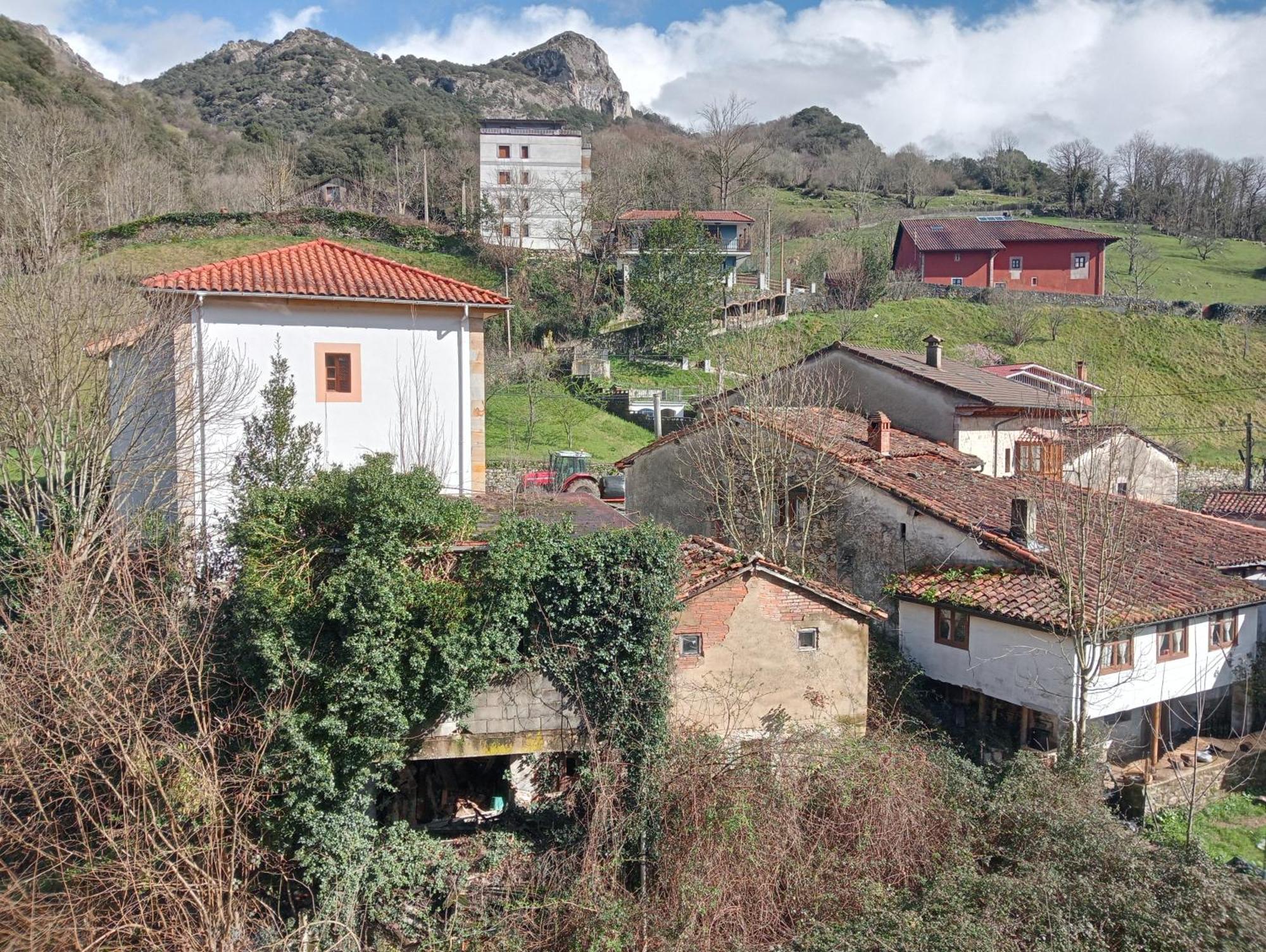 卡瑞纳Cabrales Sol公寓 外观 照片